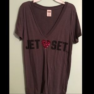 Pink Shirt